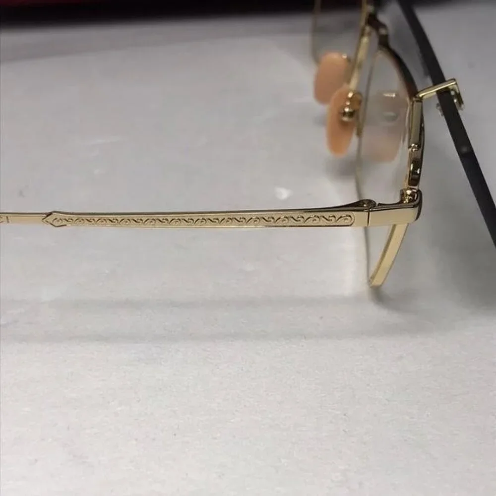 💯 Original GUCCI FLIPPING Rectangular Sunglasses / EYEGLASSES GG0363S 001